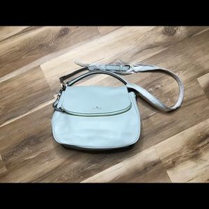 Kate Spade Convertible Mint Bag/Purse/Crossbody